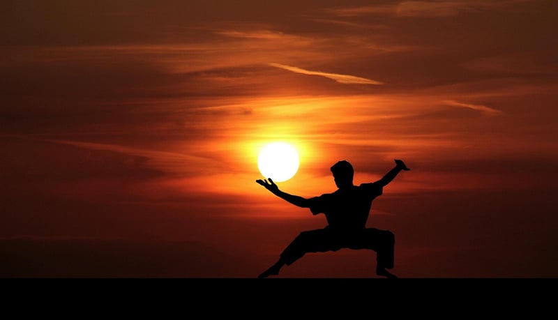 Sun Style Tai Chi